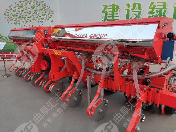 免耕玉米播種機(jī)